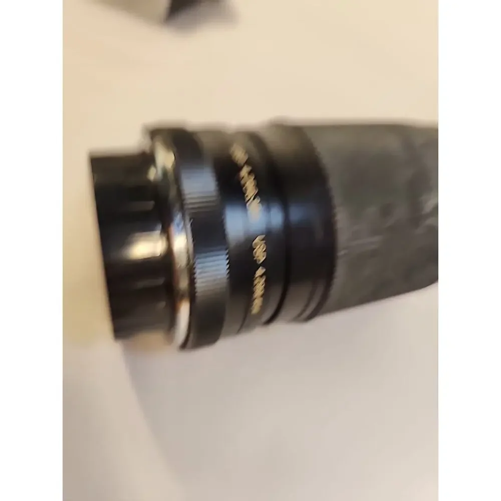 Vivitar 35-105mm 1:3.2-4 MC Macro Focusing Zoom Lens (6A)